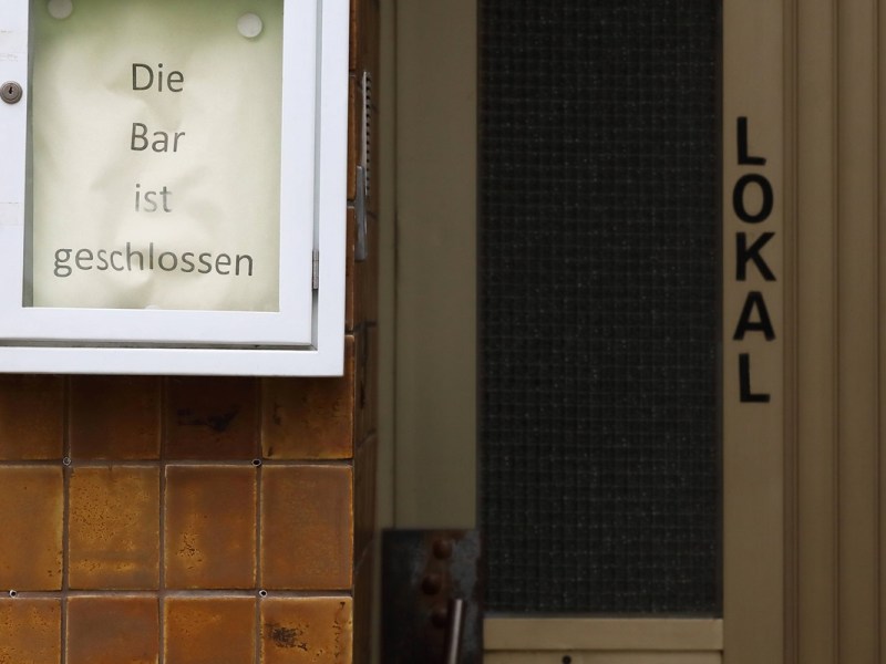Gastronom aus dem Ruhrgebiet schlägt Alarm – zwei Monate später ist er am Ende
