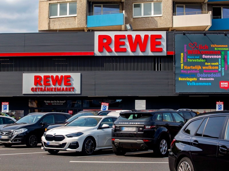 Wirbel um neues Produkt bei Rewe, Edeka und Co. – Kunden können es nicht übersehen