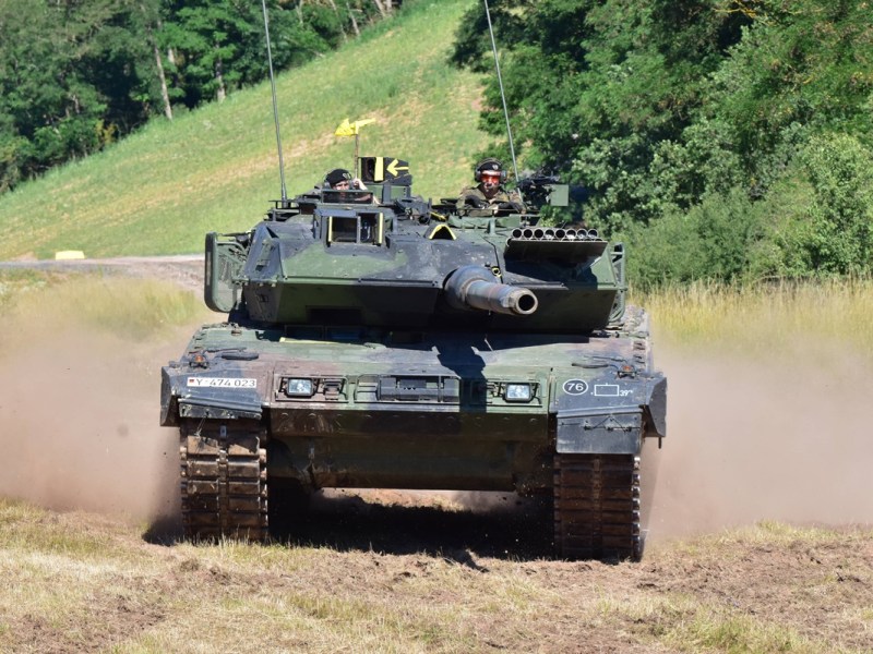 Nächste Aktien-Rallye möglich: Rheinmetall winken erneut Milliarden