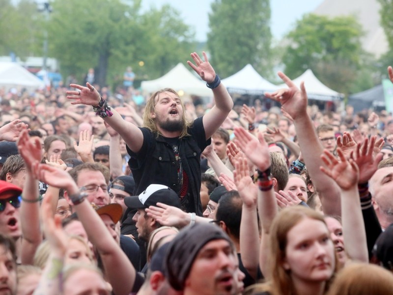 Von Punk bis Pop – diese 3 Festivals in NRW solltest du im August nicht verpassen