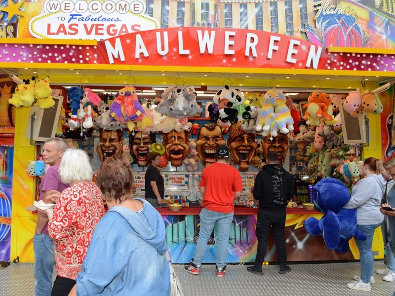 Nach Kirmeswagen-Diebstahl auf der Beecker Kirmes – jetzt spricht der Veranstalter Klartext