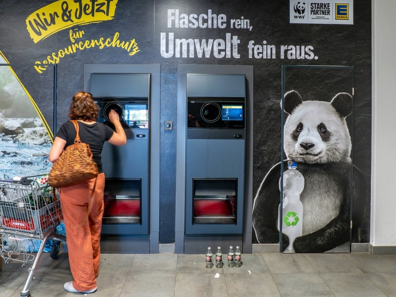 Pfand bei Aldi, Edeka und Co. vor Erhöhung? Experten machen Ansage
