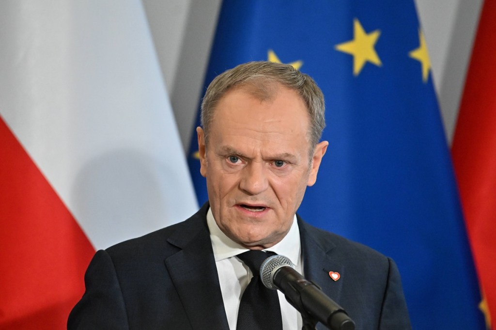 Polens Ministerpräsident spricht von 2027 