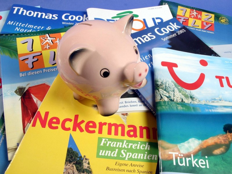 Spanien und Griechenland nicht zu bezahlen? HIER kannst du richtig günstig Urlaub machen
