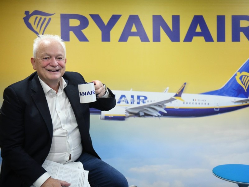 Ryanair-Chef lässt Urlauber zittern – „Zusammenbruch des deutschen Luftverkehrsmarktes“
