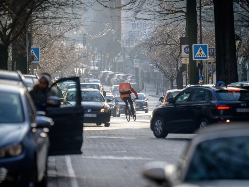 Rüttenscheid-Beben in Essen! Streit zwischen CDU und Grünen eskaliert