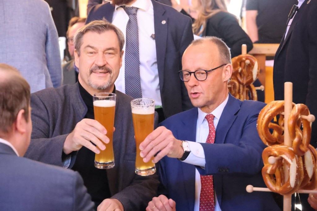 Entspannung im Söder-Land? 