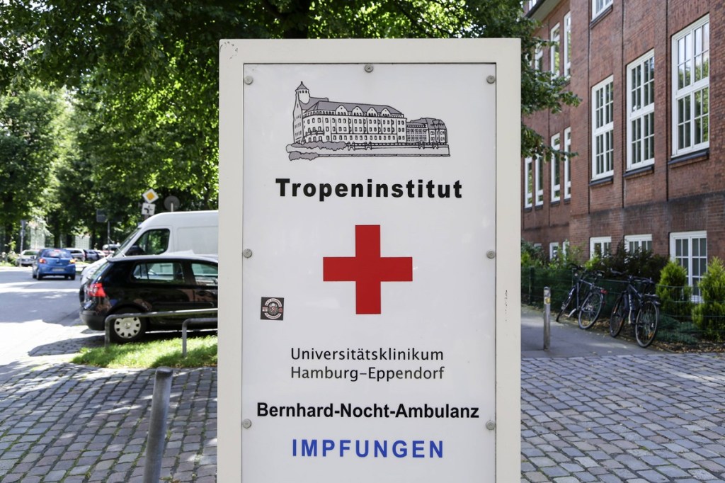 Auch heimische Mücken werden gefährlicher