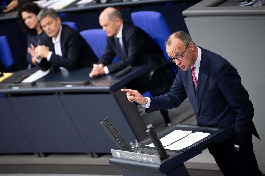 Direkt, scharf und meinungsfreudig