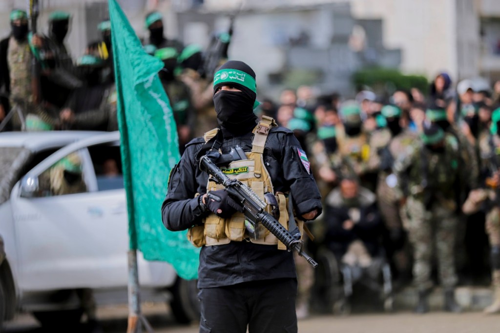Erdogan zeigt Verständnis für die islamistische Hamas