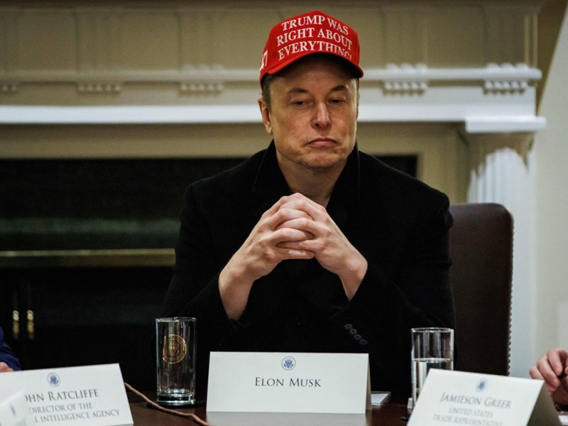 Elon Musk droht Trump-Lager mit neuer Partei – „Und wenn es das Letzte ist, was ich tue“