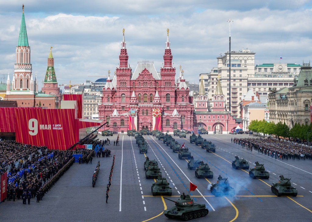 "Russland bleibt autoritäres, militantes Regime" 