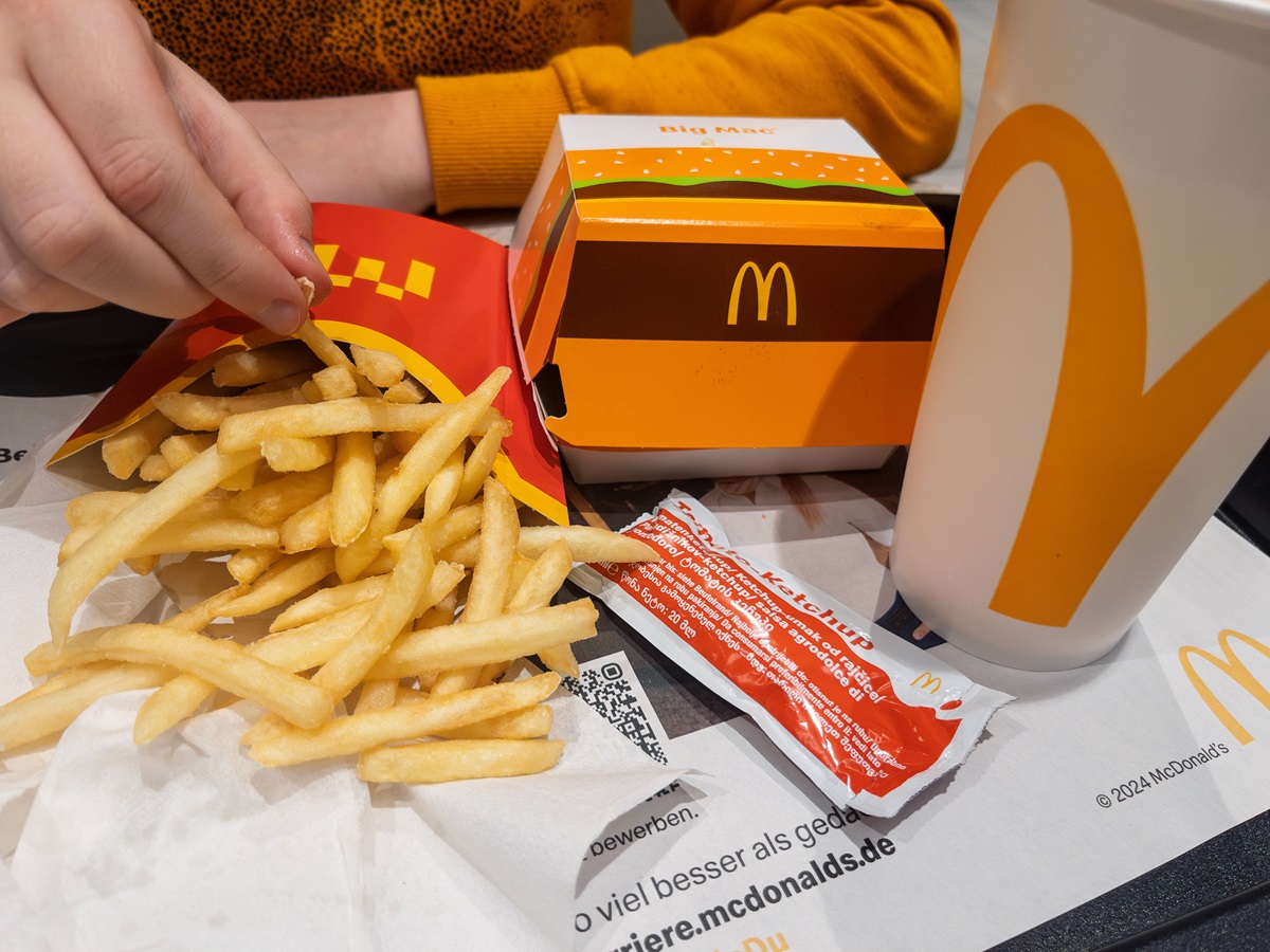 Niemand will ihn essen! McDonald’s streicht Burger von der Speisekarte