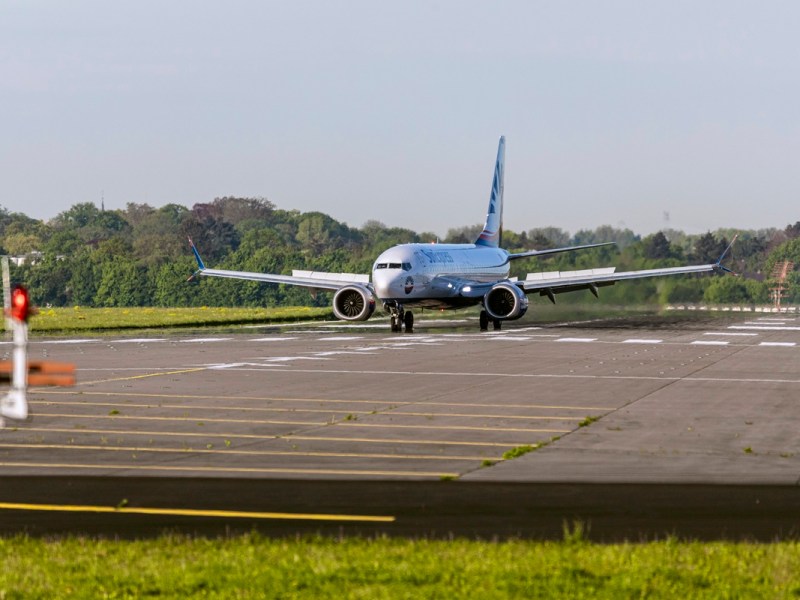 Techniker am Flughafen Düsseldorf trauen ihren Augen nicht – jetzt ist Geduld gefragt