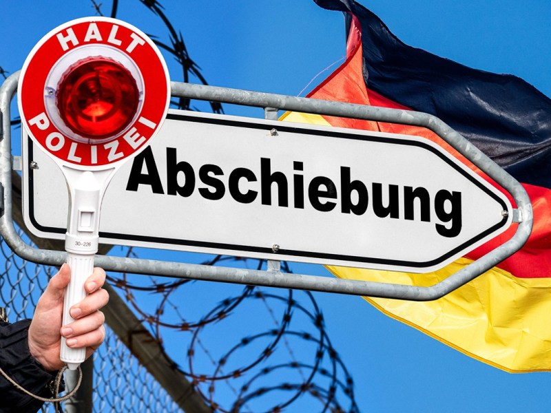 Irrsinn bei Abschiebungen aus Deutschland – wer soll das bloß noch verstehen?