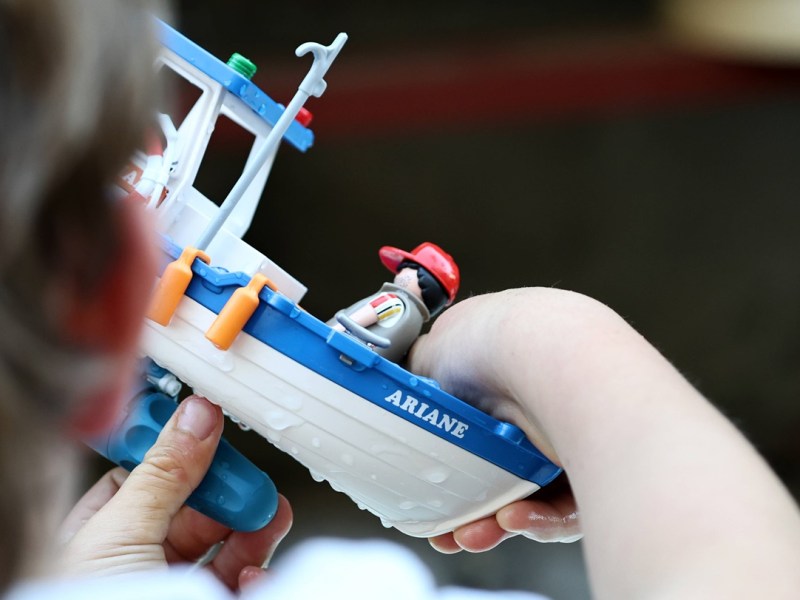 Playmobil verschenkt exklusives Spielzeug an Kinder – der Hintergrund ist ernst