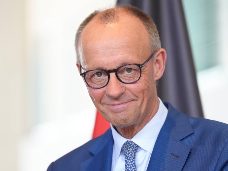 Merz plant Sozial-Hammer: SPD unter Druck – Zankapfel Bürgergeld