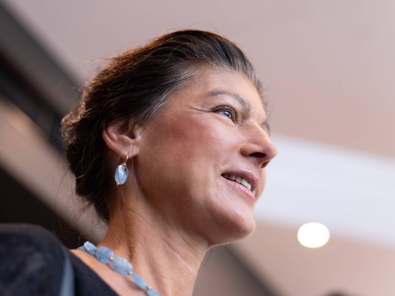 Wagenknecht-Partei BSW stellt sich neu auf – „Spürbare Veränderungen“