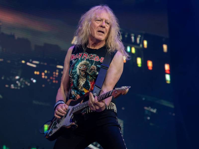 „Iron Maiden“ lässt Schalke beben – nach dem Konzert werden Besucher deutlich