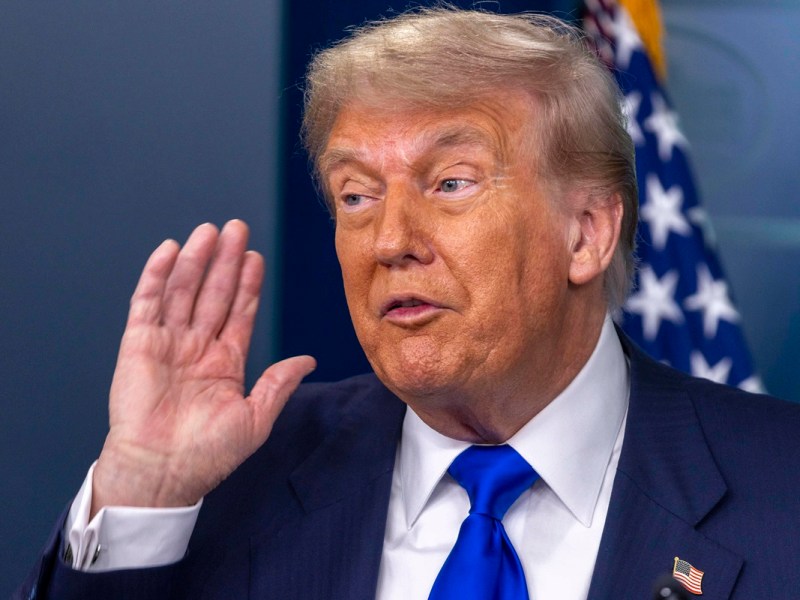 Trump-Kürzungen könnten dramatische Folgen haben – über 14 Millionen Tote möglich!