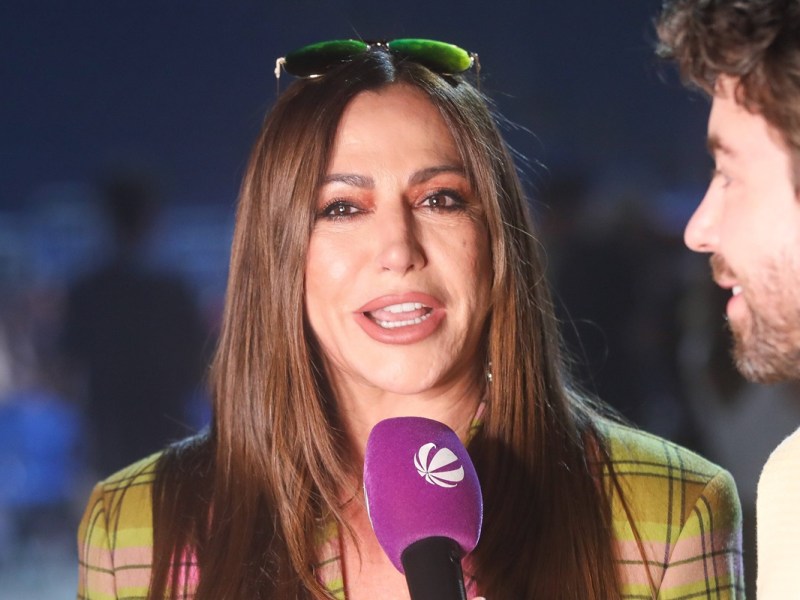 Simone Thomalla ganz privat: ER ist der Mann an ihrer Seite