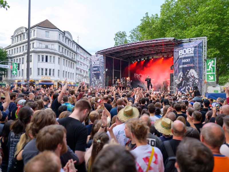 Kurz vor dem Finale von „Bochum Total“ steht es fest – Veranstalter verbreiten die Nachricht
