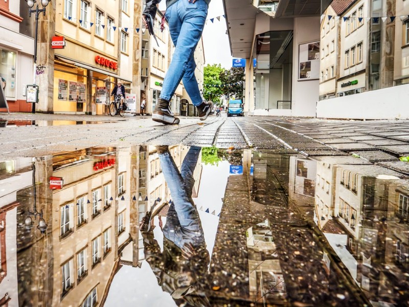 „Land unter!“ Wetter-Experte mit düsteren Aussichten für NRW