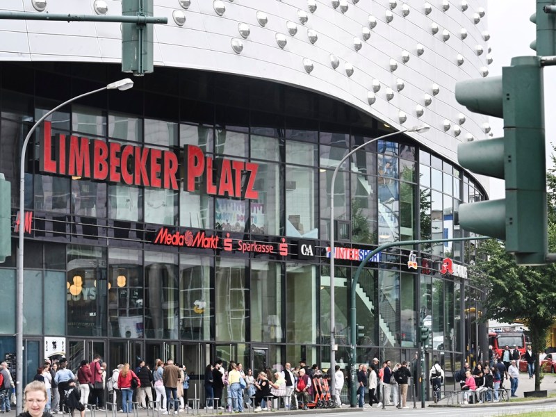 Beliebter Laden im Limbecker Platz in Essen dicht – doch ein Nachfolger steht schon in den Startlöchern