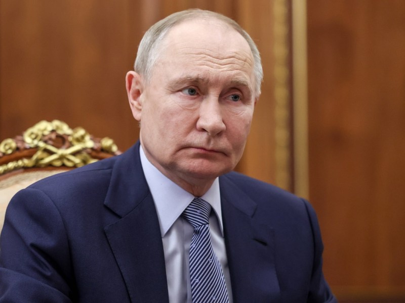 Putin-Handlanger zittern vor Trump-Waffen: „Angemessene Antwort wäre Angriff“