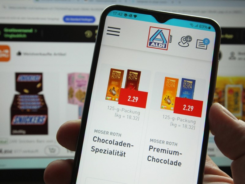 Müssen sich Aldi & Co. warm anziehen? Experte erklärt, wieso