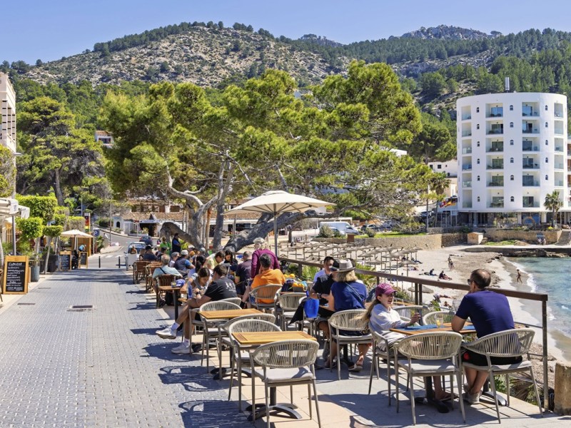 Wirt weiß sich nicht mehr zu helfen – jetzt müssen Mallorca-Urlauber schlucken