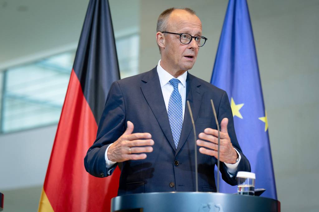 Wächst Merz ins Amt hinein? 