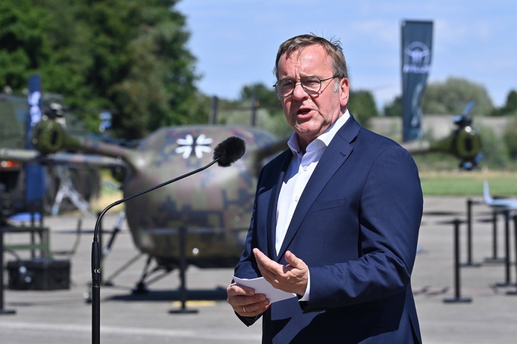 Reicht Kriegstüchtigkeit bis 2029? 