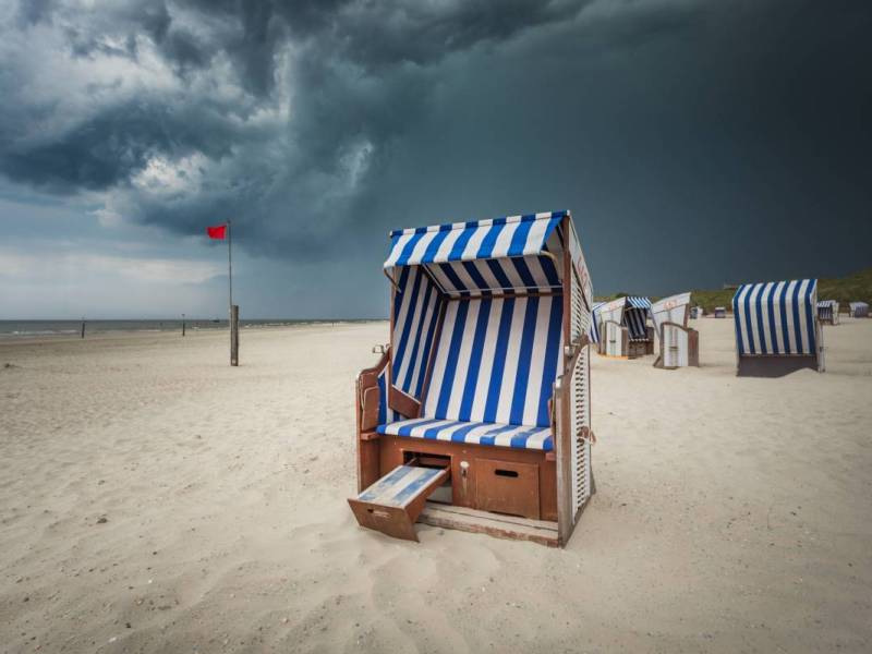 Fällt der Sommer-Urlaub an Ostsee und Nordsee ins Wasser? Experte lässt Wetter-Hoffnungen platzen