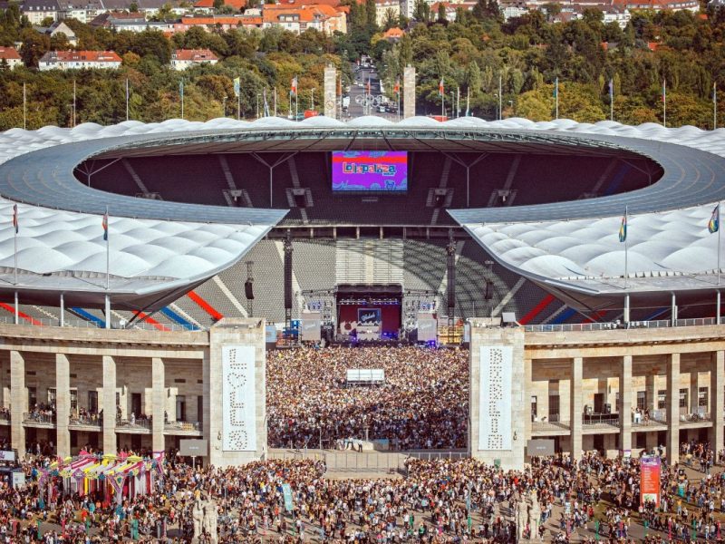 „Lollapalooza“: Line-Up-Änderung! Mit DIESER Kult-Band hat niemand gerechnet