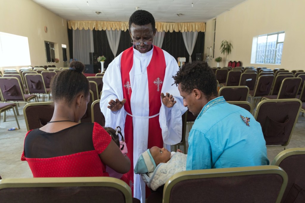 Christentum gewinnt Anhänger in Afrika und Lateinamerika