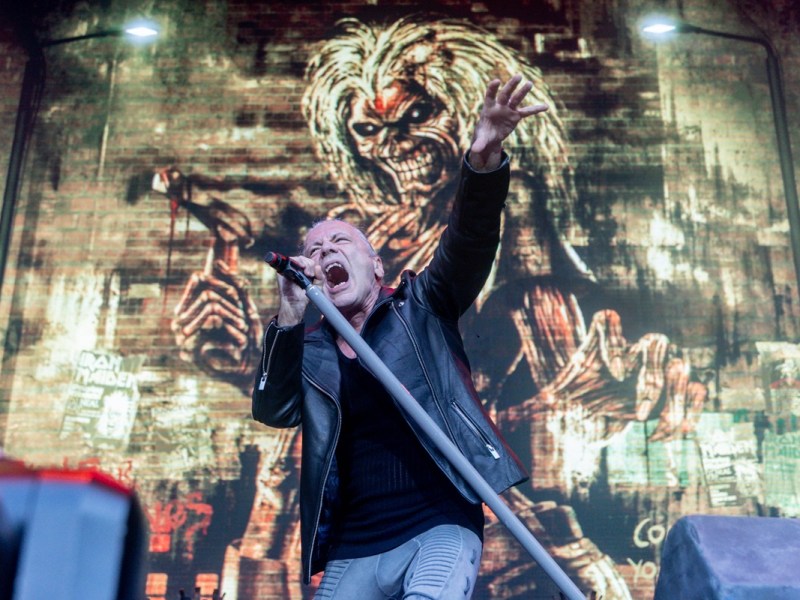 Kurz vor Iron Maiden auf Schalke geht die Nachricht um – Fans spitzen die Ohren