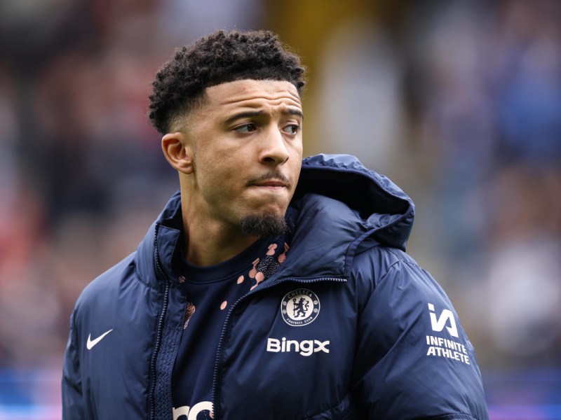 Nächster Korb für Jadon Sancho – Lage um Ex-BVB-Star wird immer verzwickter