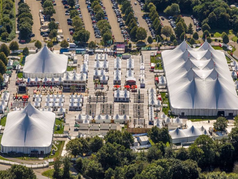 Weitere Shows beim Zeltfestival Ruhr ausverkauft – doch hier haben Fans noch eine letzte Chance