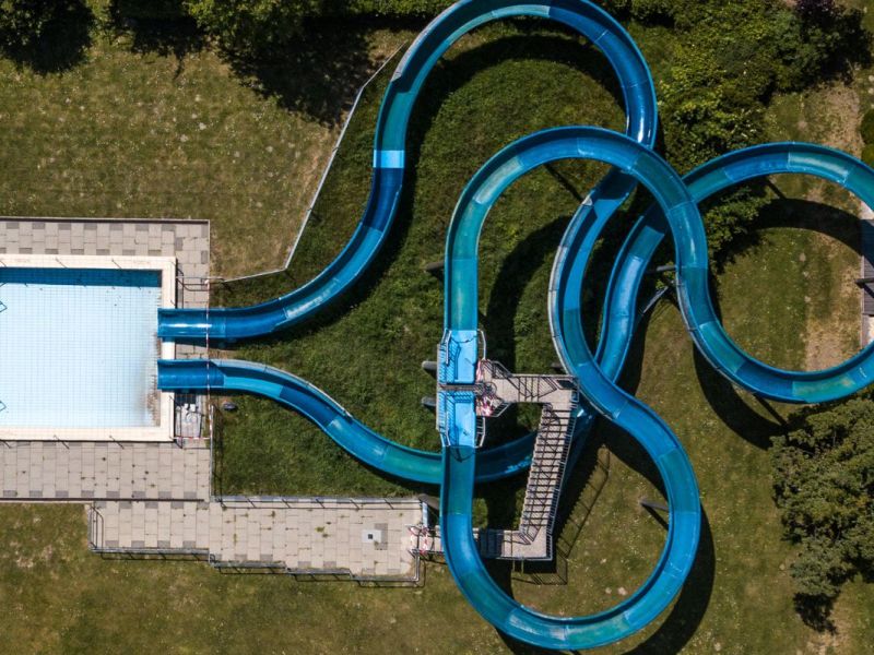 Freibad in Dortmund nur noch ekelhaft – was hier seit Jahren passiert, macht fassungslos