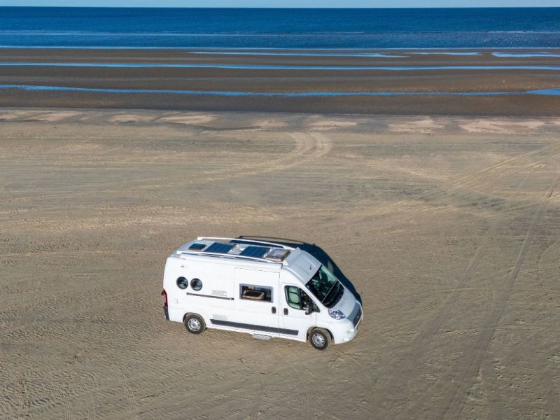 Nicht schon wieder! Camping-Urlauber erreicht üble Nachricht