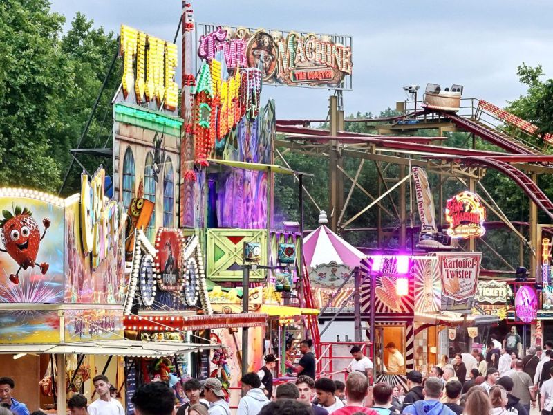Nach der Beecker Kirmes kommt es ans Licht