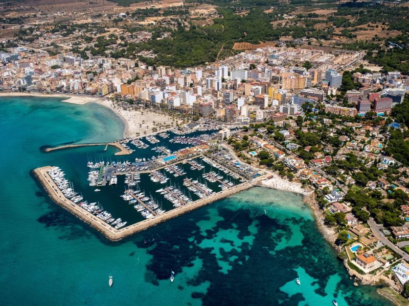 Frauen in Palma auf Mallorca auf Toilette gefilmt – Täter mit irrer Erklärung