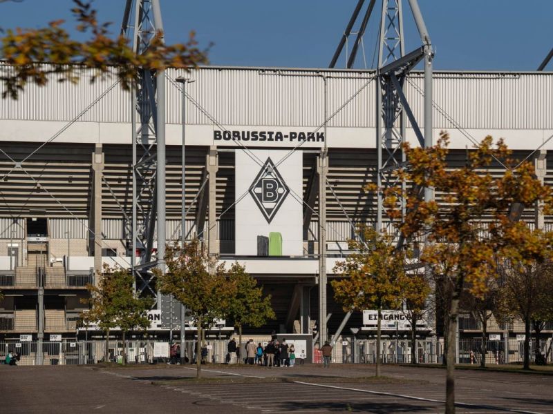 Fan von Borussia Mönchengladbach will noch einmal ins Stadion – es ist ein Abschied für immer