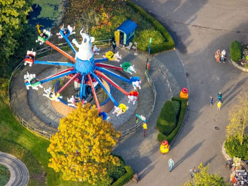 Wunderland Kalkar macht es selbst öffentlich – das gab es noch nie