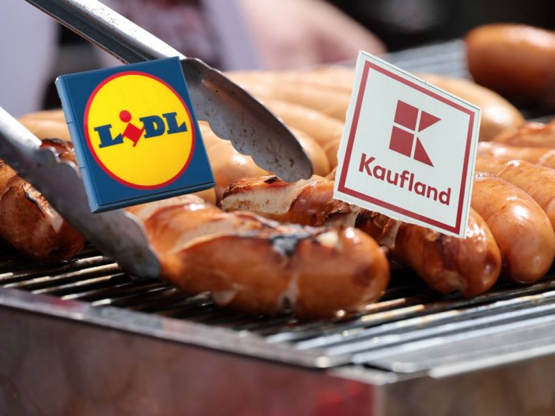 Grillsaison im vollen Gang! Kaufland, Lidl & Co. sorgen nun aber für lange Gesichter