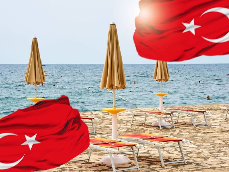 Deutsche Botschaft in der Türkei wendet sich an alle Urlauber – es geht um einen Notfall