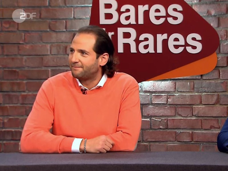„Bares für Rares“-Händler bereut Entscheidung noch im Händlerraum