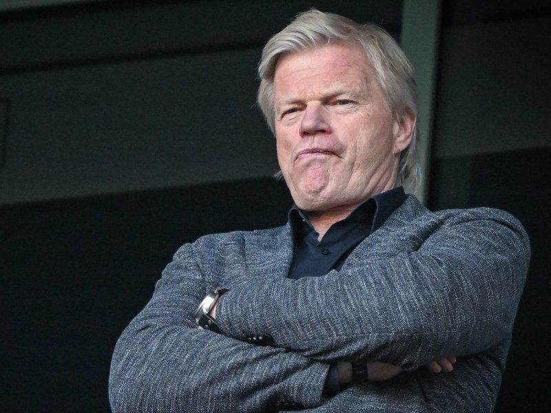 Neuer Job für Kahn! Ex-Bayern-Boss geht neuen Weg