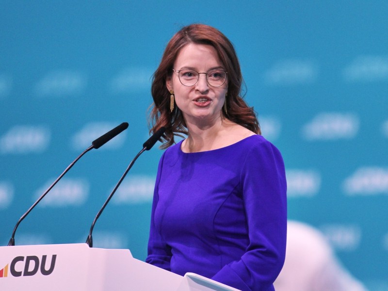 Sie verlor ihre vierjährige Tochter: Jetzt spricht CDU-Politikerin Kemmer über den Schicksalsschlag